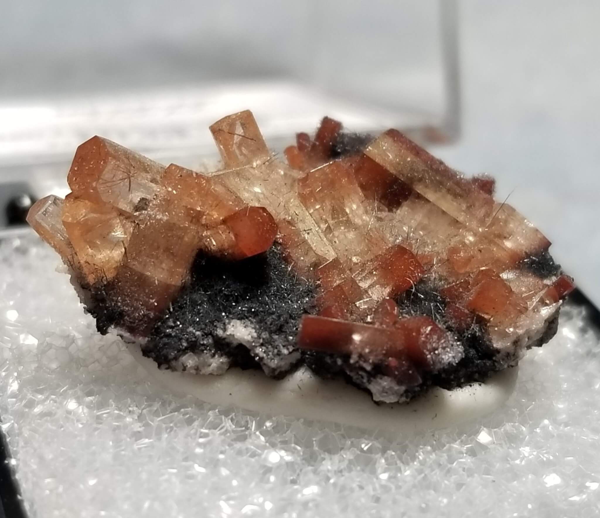 Topaz Mexican Specimen Thumbnail 21x13mm 15.70crts - Image 2