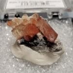 Topaz Mexican Specimen Thumbnail 20x12mm 9.10crts