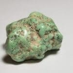 Turquoise Arizona Bisbee Natural Nugget 33x28mm 121.30crts