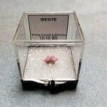 Inesite Specimen Thumbnail 20x16mm 11.35crts