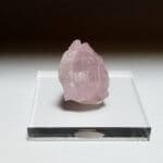 Kunzite Afganistan Specimen Rough 22x16mm 32.02 Crts