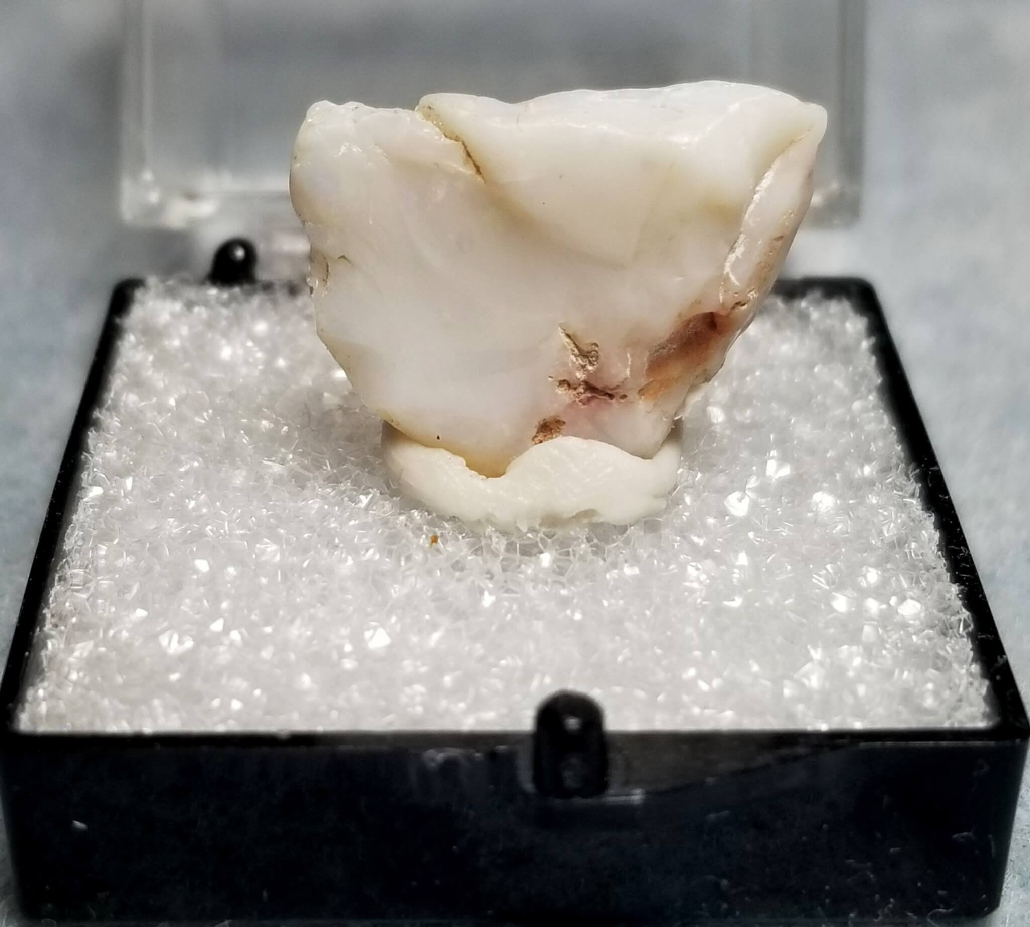 Opal Australian Opal Specimen Thumbnail 19x6mm 10.85Crts