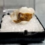 Opal Australian Opal Specimen Thumbnail 21x9mm 8.85Crts