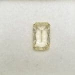 Sunstone Fancy Emerald Cut 9.75X6mm 1.64crts