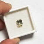 Sunstone Fancy Emerald Cut 9X7mm 1.80crts