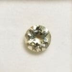 Sunstone Oregon Golden Round 10mm 3.16crts