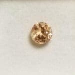 Sunstone Oregon Schiller Round 7.8mm 1.66crts
