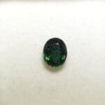Tourmaline Green Oval Cut 8x6mm 1.45Crts