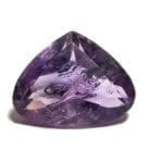 Amethyst Natural Pear 21.5x17mm 19.25Crts
