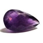 Amethyst Natural Pear 28.8x11mm 35.30Crts