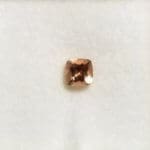 Sunstone Oregon Copper-Schiller Cushion 5.25mm 0.56crts