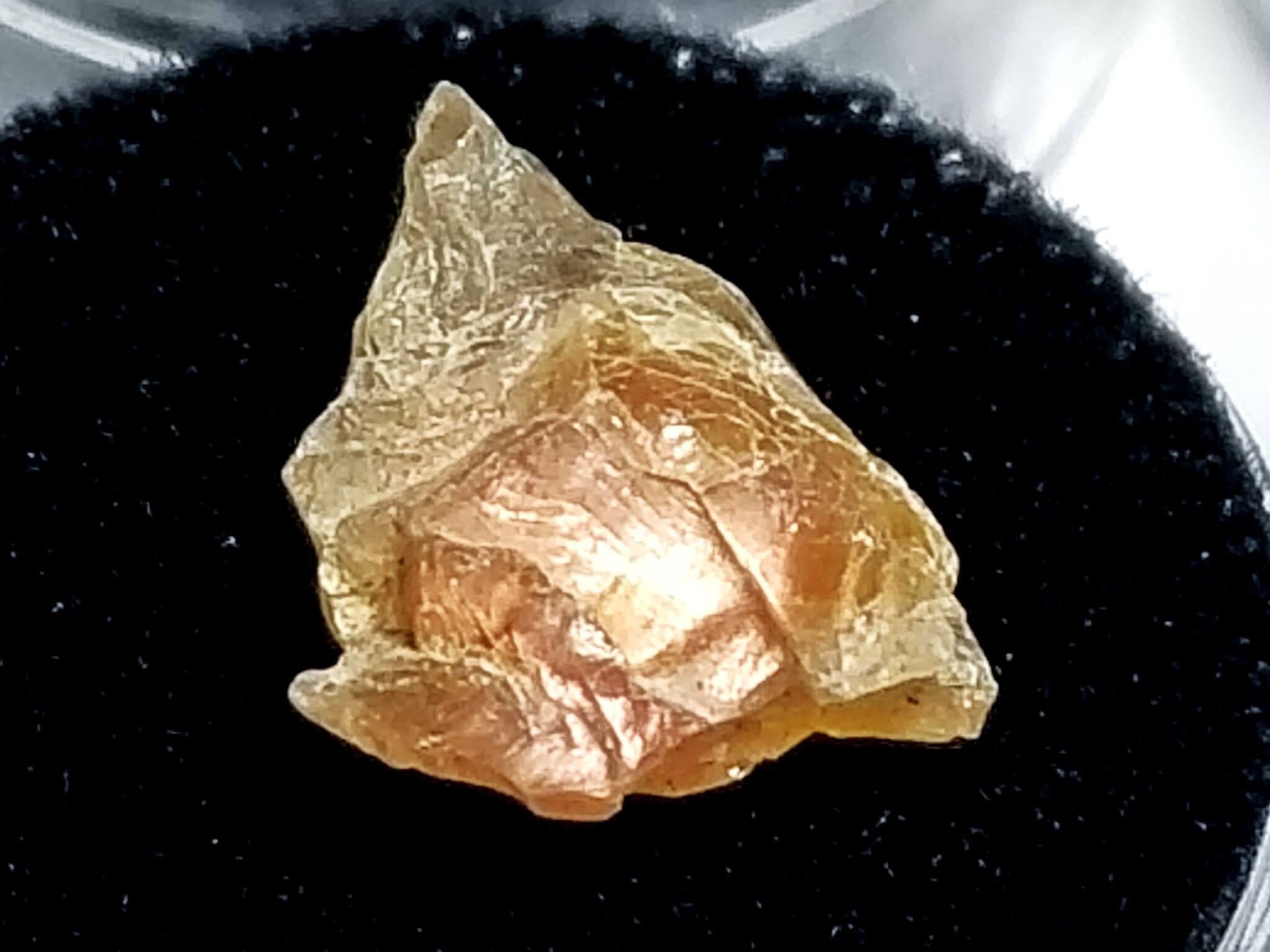 Sunstone Oregon Golden Schiller Rough Specimen Random Sample (1Pcs) - Image 3