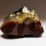 Opal Oregon Fire Juniper Ridge Specimen Rough 2.2"x1.2" 293.25crts