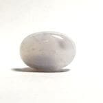 Agate Ellensburg Blue Cabochon Oval 19x13mm 12.52Crts