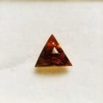 Citrine Fantasy Trillion Dome Top 8.75mm 1.99crts