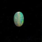 Opal Australian Oval Cabochon 10.5x7mm 1.07Crts