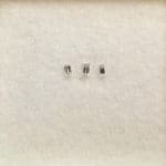Diamond White Baguette SI2-3 1x1.8-1x2.4mm 0.03ctw (3Pcs)