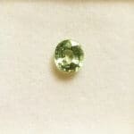 Garnet Merelani Oval 6.5x6mm 1.29Crts
