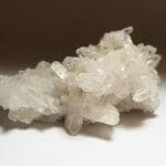 (G9) Quartz Clear Cluster Brazilian 2.5"x1.25" Inch 42.95Grams