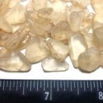Sunstone Oregon Golden Yellow Natural Polished Freeform (250ctw)