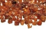 (H3) Garnet Spessartite Rough Specimen 3mm-6mm (20pcs)  ~ BUY 2 GET 1 FREE