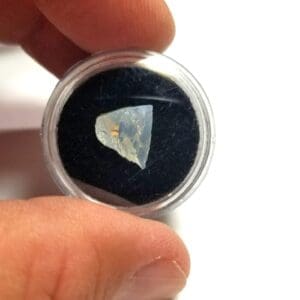 (D1) Opal Oregon Butte Clear Rough Specimen 11.5x10mm 2.55crts
