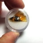 (C9) Opal Oregon Juniper Ridge 24x14mm 7.90crts