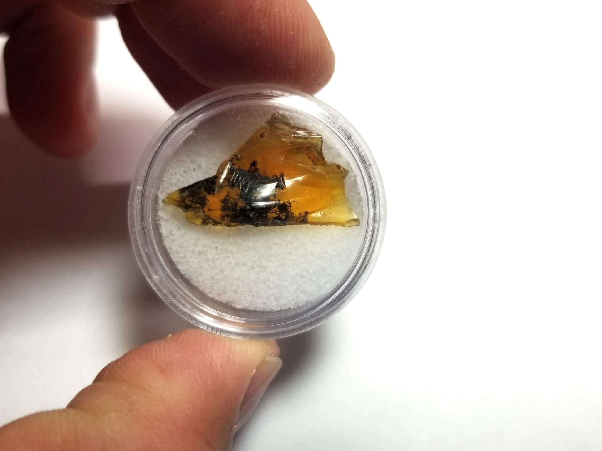 (C9) Opal Oregon Juniper Ridge 24x14mm 7.90crts