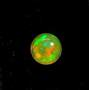 Opal Ethiopian Round 10mm 3.18crts