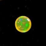 Opal Ethiopian Round 10mm 3.18crts
