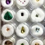 Mixed Gemstone Collection #1623
