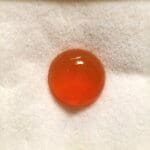 Opal Mexican Round Cabochon 10mm 2.98crts