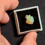 Opal Ethiopian Rough 14x10mm 5.22crts
