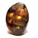 Agate Arizona Fire 17.8x12.75mm 9.01Crts