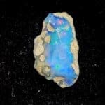 Opal Ethiopian Rough 19.5x11.5mm 5.03crts