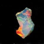 Opal Ethiopian Rough 20.5x12mm 3.50crts