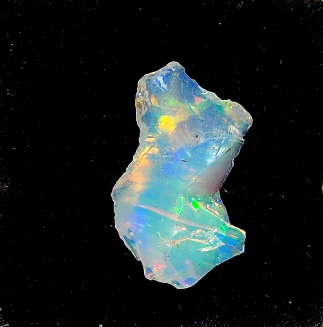 Opal Ethiopian Rough 20.5x12mm 3.50crts - Image 2