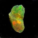 Opal Ethiopian Rough 21x12mm 4.35crts