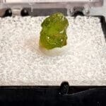 Peridot Arizona Specimen Thumbnail 11x7.5mm #540