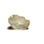 Sapphire Montana Rough Specimen Frost White 9.6x6.6mm 2.72Crts