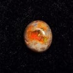 Opal Mexican Cantera 12.5x11mm 5.78crts