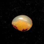 Opal Mexican Cantera 13x11mm 3.90crts