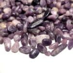 Charoite Polished Freeform Tumbled Small 4x3-15x7mm (40Pcs)~BUY 2 GET 1 FREE