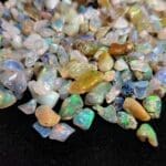 Opal Ethiopian Polished Freeform Tumbles Small 3x4-3x12mm (12Pcs)~BUY 2 GET 1 FREE