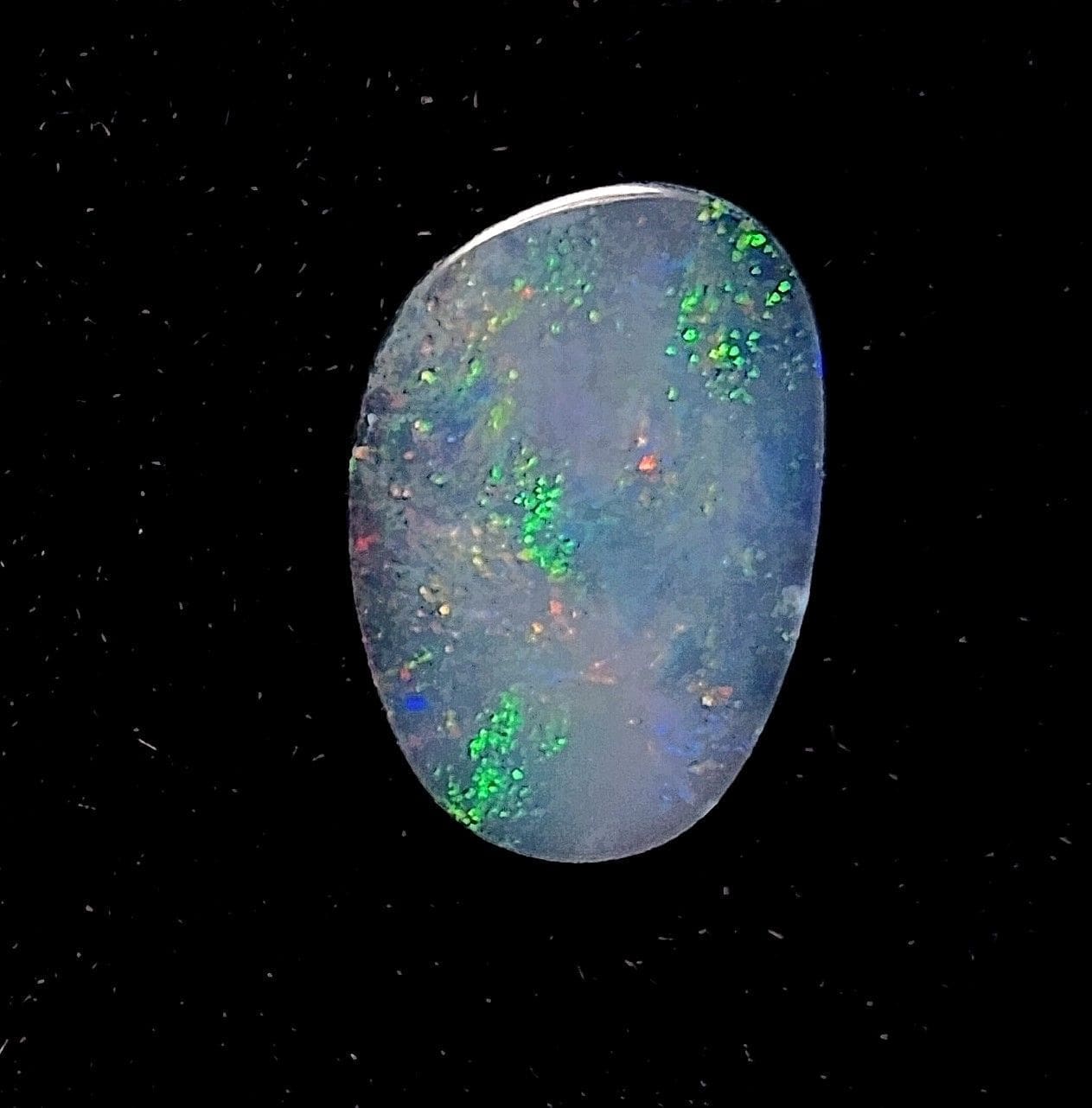 Opal Australian Doublet 18.25x12.5mm 6.28Crts