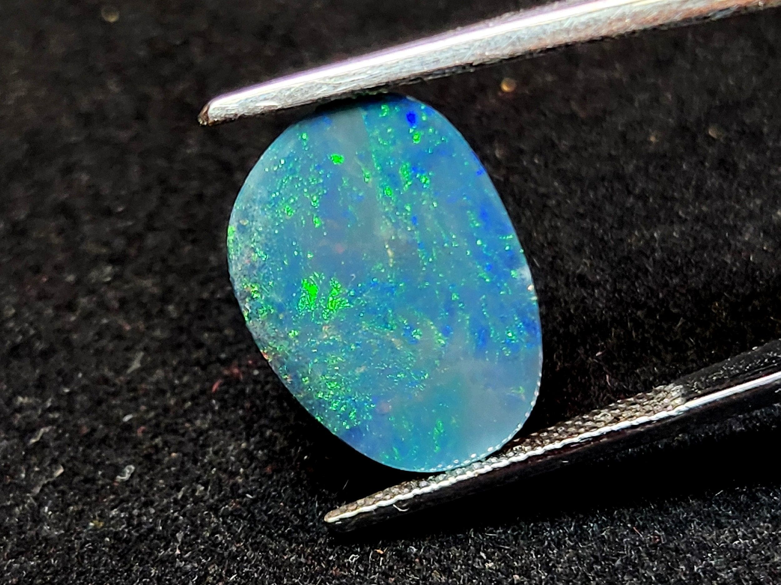 Opal Australian Doublet 18.25x12.5mm 6.28Crts - Image 3