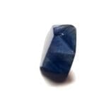 Fluorite Blue Faceted Freefrom 1.30″x0.95″ 148crts