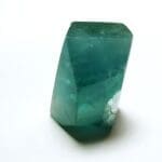 Fluorite Blue-Green Faceted Freefrom 1.30″x0.91″ 175crts