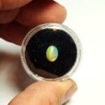 (F4) Opal Ethiopian Oval 8x6mm 0.80Crts