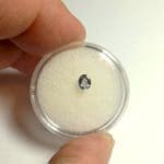 (E8) Tanzanite Oval 5x4mm 0.30Crts